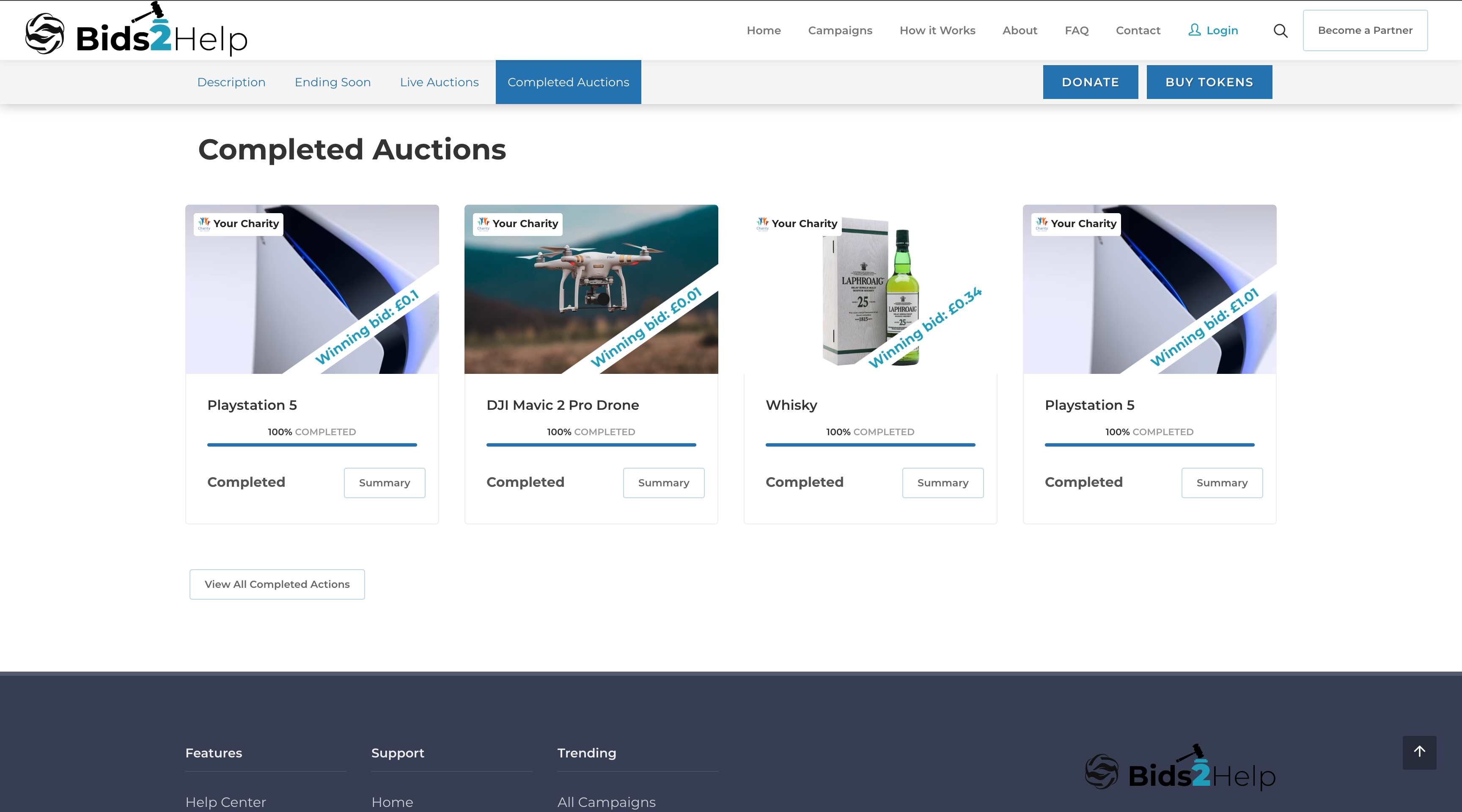 Auction Platform